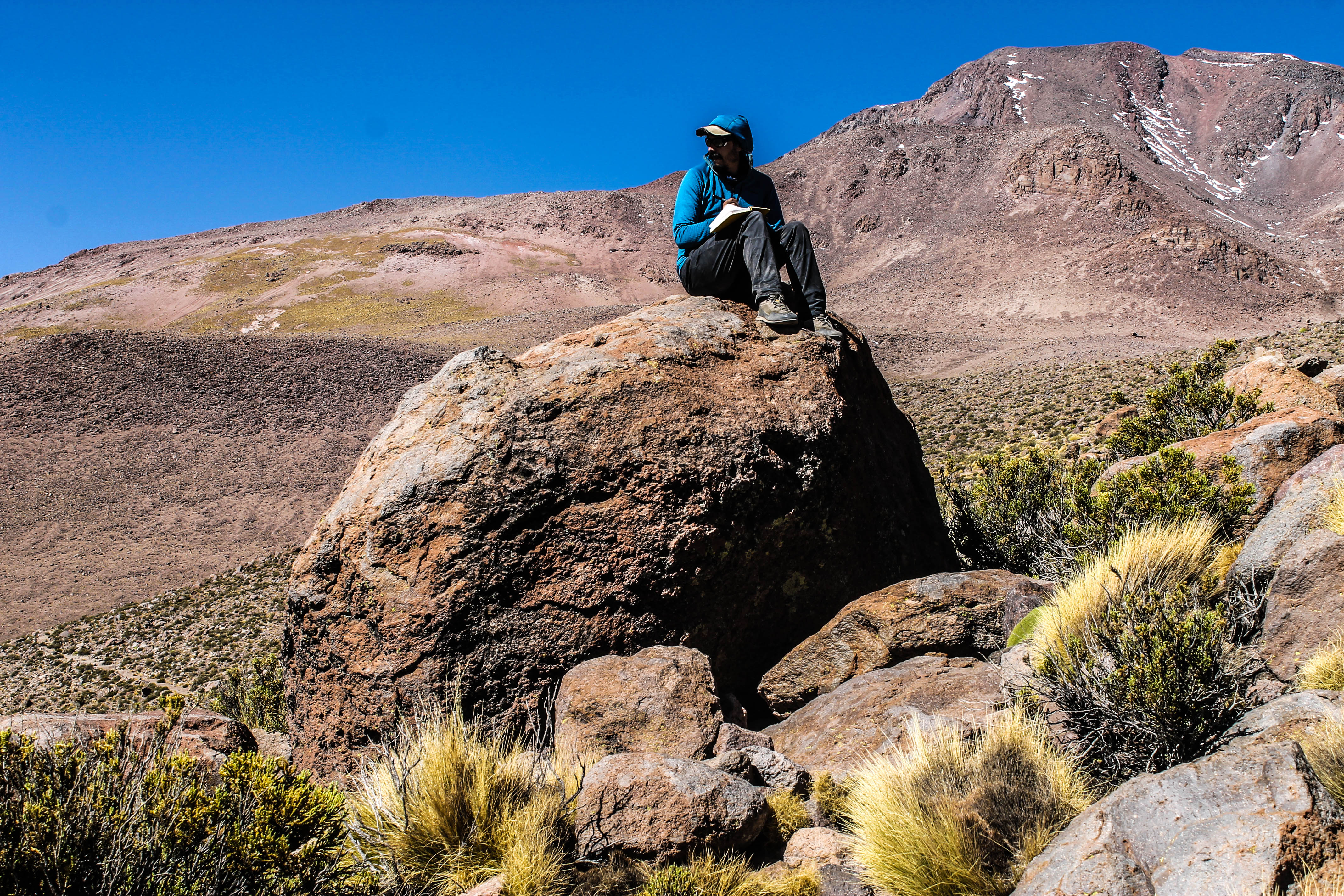 Geisers Tatio, Desierto de Atacama